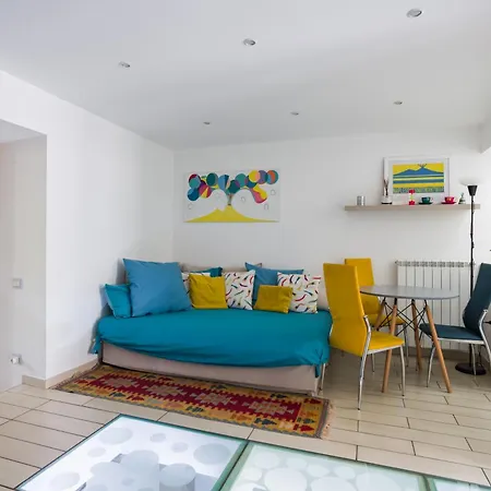 Flavia's Apartment